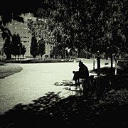 Señor
#city #park #urban #bench Photograph by Rafa Rivas