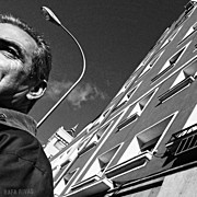 Señor

#señor #mqn #sky #building Photograph by Rafa Rivas