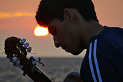 Seranata Photograph by Skip Hunt