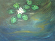 Serenity Painting by Ellen Eschwege