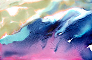 Serenity Now - A - Painting by Sandy Sandy
