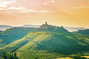 Serralunga  Photograph by Francesco Riccardo Iacomino