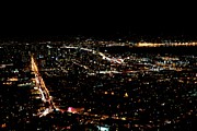 SF from Twin Peaks Photograph by David Bearden