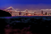 Night in The City Photograph by Terry Walsh