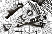 Shade Drawing by Daniel Rustad