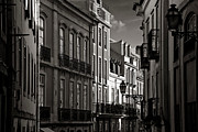 Shadowy Old Lisbon Photograph by Carol Japp