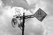 Share the Road Photograph by Robert Wilder Jr