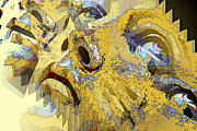 Shattered Illusions Mixed Media by Shelli Fitzpatrick Shattered Illusions Mixed Media by Shelli Fitzpatrick