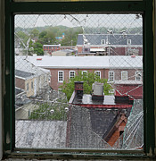 Shattered View Photograph by Richard Reeve