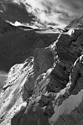 Sheer Alps Photograph by Neil Shapiro