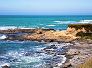 Shelter Cove 2 Photograph by K Bradley Washburn Shelter Cove 2 Photograph by K Bradley Washburn