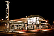 Shirlington Station Photograph by Julie Niemela