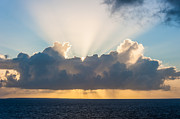 Shooting light Photograph by Charles McCleanon