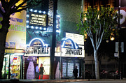 Showgirls Photograph by Mark Andrew Thomas