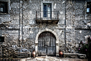Sicilian Farm House Photograph by Patrick Boening