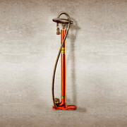 Silca Pump Photograph by YoPedro