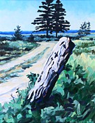 Silver Sands Nova Scotia Painting by Phil Chadwick Silver Sands Nova Scotia Painting by Phil Chadwick