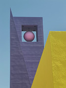 Similar Shapes Different Colors Photograph by Gary Slawsky