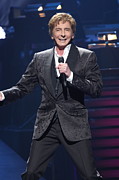 Barry Manilow #44 Photograph by Concert Photos