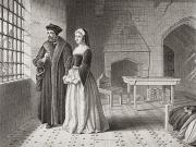 Sir Thomas More, 1477-1535, And His Drawing by Vintage Design Pics