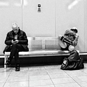 Sitting Options

#people #instapeople Photograph by Rafa Rivas