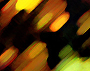 Sivilia 6 Abstract Painting by Donna Corless