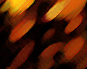 Sivilia 7 Abstract Painting by Donna Corless