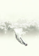 Sky diver Photograph by Fran Rodriguez