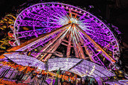 Skyview Atlanta Photograph by Doug Sturgess