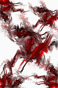 Smear Digital Art by Brandi Untz