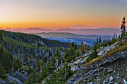 Smoky Twilight Photograph by John Christopher