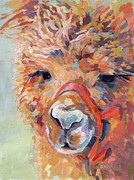 Snickers Painting by Kimberly Santini