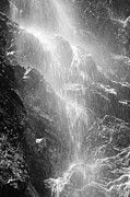 Snowcreek Falls Photograph by Raymond Salani III