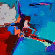 So Far - Art by Elise Palmigiani Painting by Elise Palmigiani So Far - Art by Elise Palmigiani Painting by Elise Palmigiani