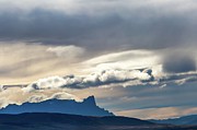 Soft Chilean Skies Photograph by Ryan Weddle