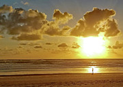 Solar Moment Photograph by Suzy Piatt