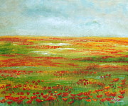 Solarized Painting by Angeles M Pomata