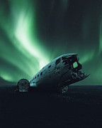 Solheimsandur Crash Site Photograph by Tor-Ivar Naess