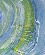 Solicitous Painting by Sarahleah Hankes
