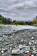 Solitude on the River Photograph by Jason Brooks Solitude on the River Photograph by Jason Brooks