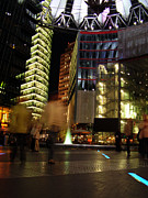 Sony Center Photograph by Flavia Westerwelle