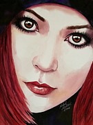 Soul Sister Painting by Michal Madison