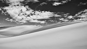 Southwest Sands of Colorado in Black and White Photograph by Kevin Schwalbe