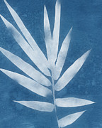 Spa Bamboo 2- Art by Linda Woods Mixed Media by Linda Woods