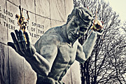 Spirit of Detroit Photograph by Alanna Pfeffer