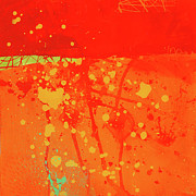 Splash 6 Painting by Jane Davies