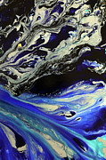 Splash Painting by Tamara Nelson