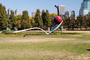 Spoon Bridge and Cherry Photograph by Arnold Hence