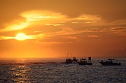 Sportfishermen Head Offshore Photograph by Bradford Martin Sportfishermen Head Offshore Photograph by Bradford Martin