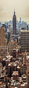 Sprawling Urban Jungle Photograph by Az Jackson